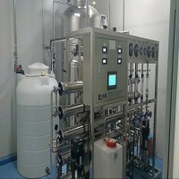 凱旭 無紡布純化水設(shè)備 反滲透純化水設(shè)備 純化水廠家定制