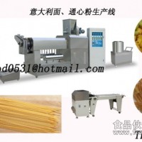 通心粉，方管食品生產(chǎn)線