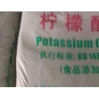 食品級檸檬酸鉀生產(chǎn)廠家