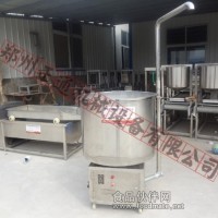 自動(dòng)豆腐皮機(jī)