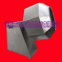 大洋牌油炸花生米調(diào)味機(jī) 暢銷的八角式調(diào)味設(shè)備