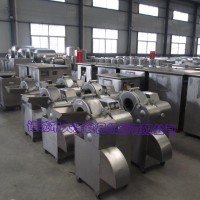 大洋牌黃桃切丁機(jī)，QD系列土豆切丁機(jī)