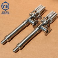 不銹鋼灌裝嘴 灌裝機(jī)出料嘴 防漏灌裝嘴