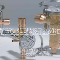 丹佛斯固定流口熱力膨脹閥TGE型