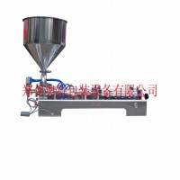 小型醬料灌裝機(jī)