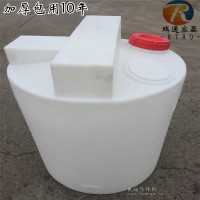 廠家批發(fā) 加厚500L塑料攪拌桶