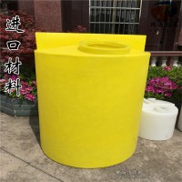 廠家批發(fā) 加厚1000LPE加藥罐