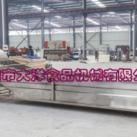 廠家直銷經(jīng)濟(jì)實(shí)惠的翻浪式果蔬清洗設(shè)備