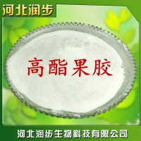 高脂果膠在食品加工中的應(yīng)用