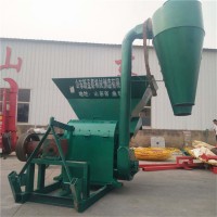 草粉加工機(jī)械 養(yǎng)殖廠秸稈粉碎機(jī) 草廠大型粉碎機(jī)