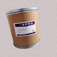 一水檸檬酸生產(chǎn)廠家食品級 一水檸檬酸廠家批發(fā) 河北潤步