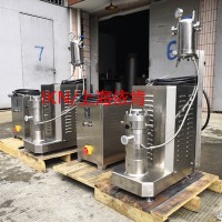 生物農(nóng)藥菌劑高剪切膠體磨，界面聚合微生物乳液在線乳化機(jī)