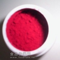 供應(yīng)天然胭脂蟲紅色素