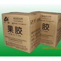 食品級果膠價格