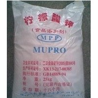 食品級檸檬酸鉀