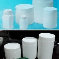 直桶塑料瓶 大口粉劑瓶 管口塑料瓶