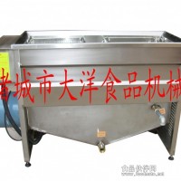 選優(yōu)質(zhì)油炸機【鍋、爐】小型油炸鍋-認準“大洋牌”