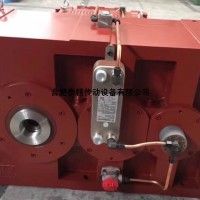 塑料擠出機ZLYJ146系列減速機的制作安裝方式
