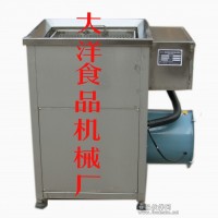 小型油炸鍋 半自動堅果油炸機