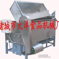 大型煤加熱油炸鍋，燃煤油炸鍋