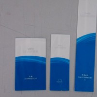 供應(yīng)酒店一次性用品包裝紙
