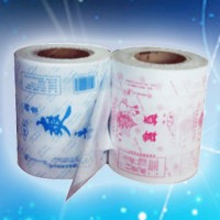 瓜子袋子、冷飲包裝紙、一次性酒店用品等淋膜紙