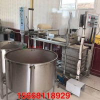 小型仿手工豆腐皮機(jī)價(jià)格,不銹鋼自動仿手工豆腐皮機(jī)廠家直銷