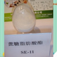 食品添加劑蔗糖脂肪酸酯SE-11 飲料乳制品等乳化劑