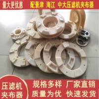 新壓濾機夾布器大全