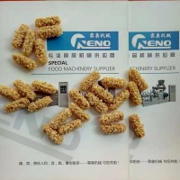 燕麥酥片膨化機(jī)