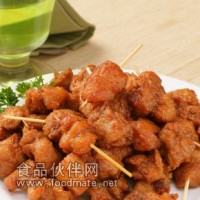 雞肉串 調(diào)理肉制品色素|雞肉肉串色素顏色調(diào)配