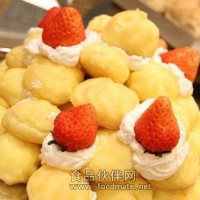 泡芙的做法 愛(ài)克來(lái) 哈斗 天然色素