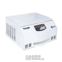 TDL6M 臺(tái)式低速大容量冷凍離心機(jī)