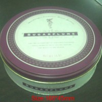 深圳制罐廠 供應(yīng)優(yōu)質(zhì) 食品罐 糖果盒 月餅盒 餅干盒  鐵罐