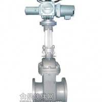 良工牌Z945T/W型電動暗桿楔式閘閥