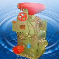 組合碾米機，稻谷脫殼碾白一體機