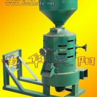 砂輪碾米機，谷子磨小米機