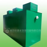 1噸/小時(shí)街道醫(yī)院污水處理設(shè)備售后