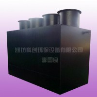 定制農(nóng)村污水處理設備