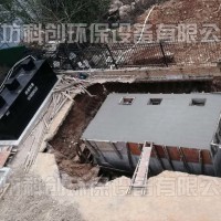 生活污水處理設(shè)備現(xiàn)場土建答疑