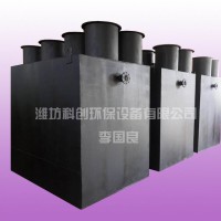 中小型工廠污水深處理設(shè)備原理