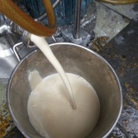 酵母濕法粉碎機(jī)