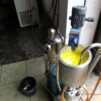 色素混懸油研磨分散機(jī)