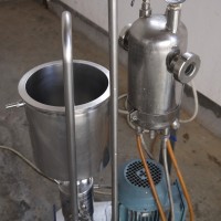 管線式乳化機