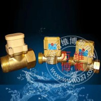 消防新規(guī)范用經(jīng)濟(jì)型擋片水流開(kāi)關(guān)