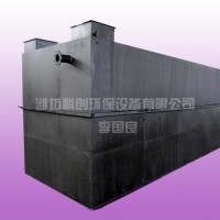 低價(jià)格地埋式污水處理設(shè)施