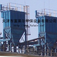 安平熱鍍鋅粉塵凈化器
