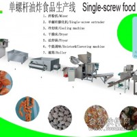 螺旋貝殼食品生產線
