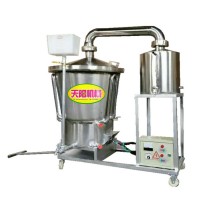 移動式電加熱生料釀酒機蒸酒設(shè)備