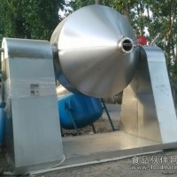 二手不銹鋼雙錐混合機(jī)干燥機(jī)